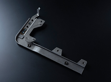 マッドカバーブラケット