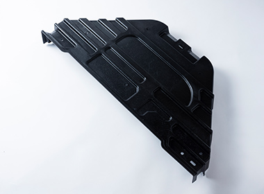 キャブバックパネル