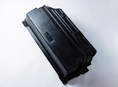 キャブバックカバー